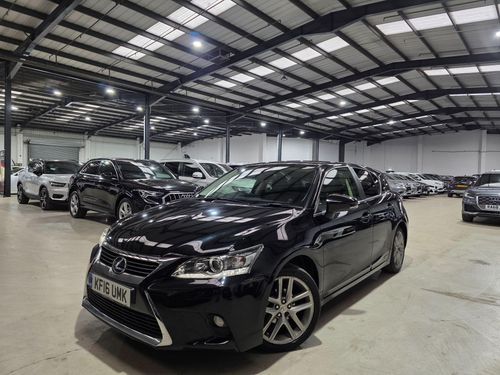Lexus CT
