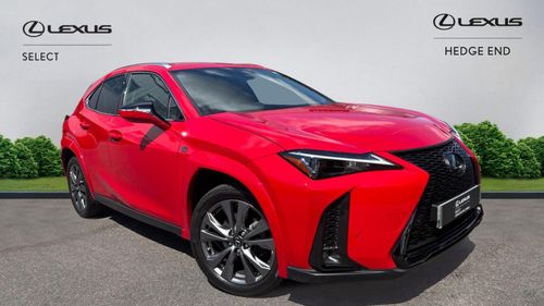 Lexus UX