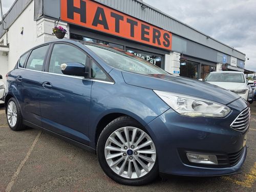 Ford C Max