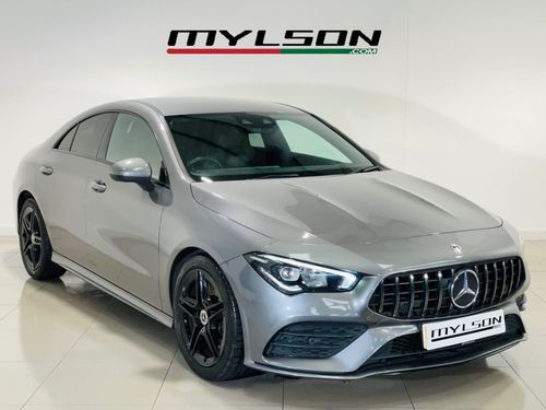 Mercedes Benz CLA