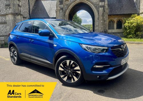 Vauxhall Grandland