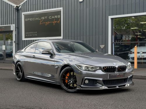 BMW 4 Series