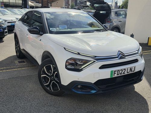 Citroen E-C4
