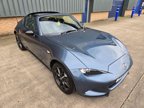 Mazda Mx 5 Rf