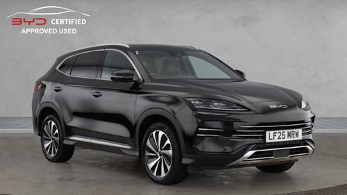 BYD Seal U