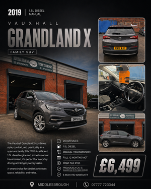 Vauxhall Grandland