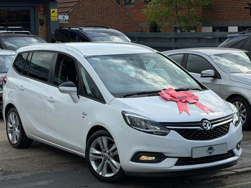 Vauxhall Zafira