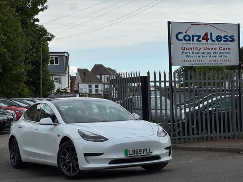 Tesla Model-3