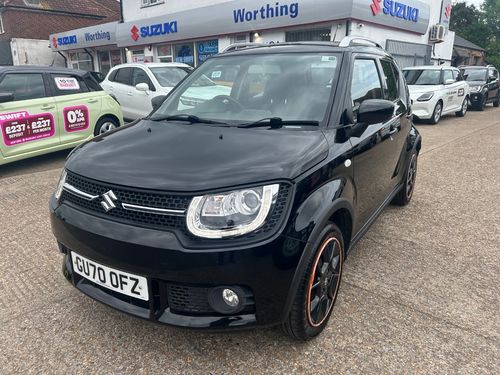 Suzuki Ignis