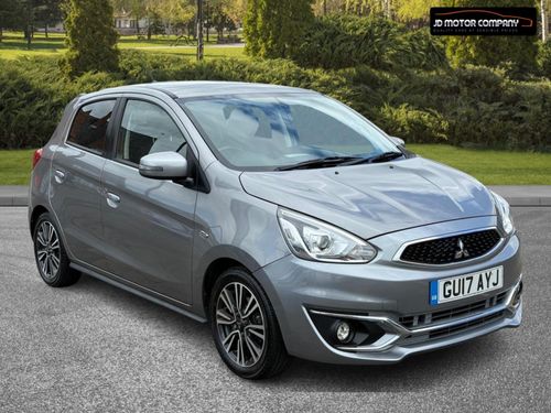 Mitsubishi Mirage