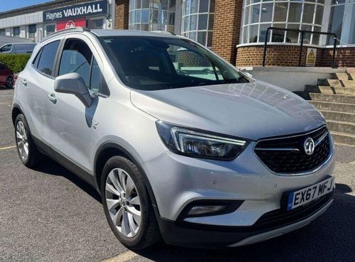 Vauxhall Mokka