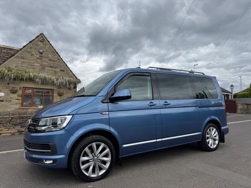 Volkswagen CALIFORNIA