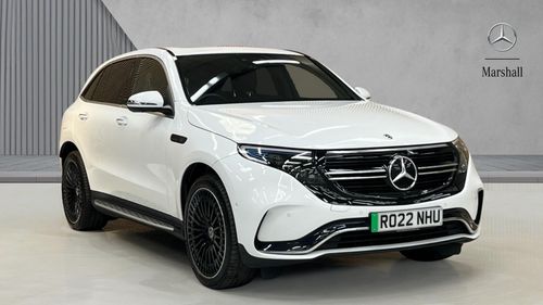 Mercedes Benz EQC