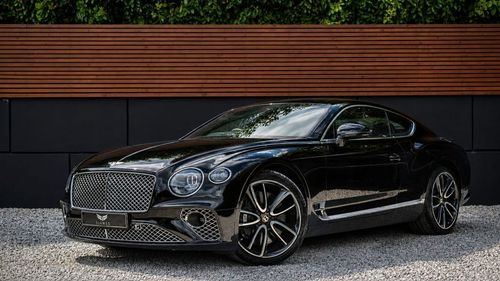 Bentley Continental