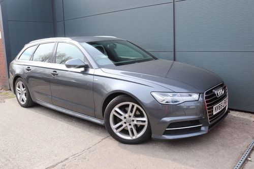 Audi A6 Avant