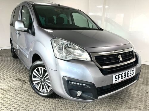 Peugeot Partner Tepee
