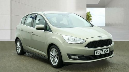 Ford C Max