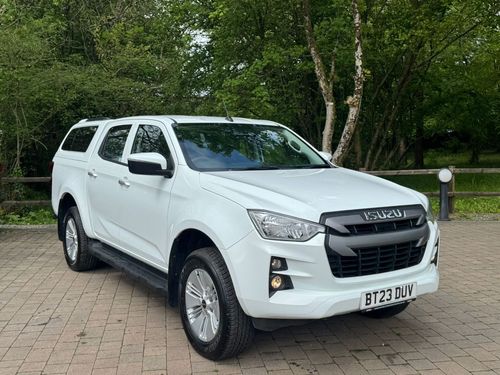 Isuzu D Max