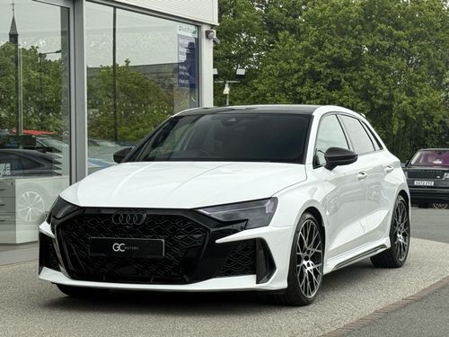 Audi RS3
