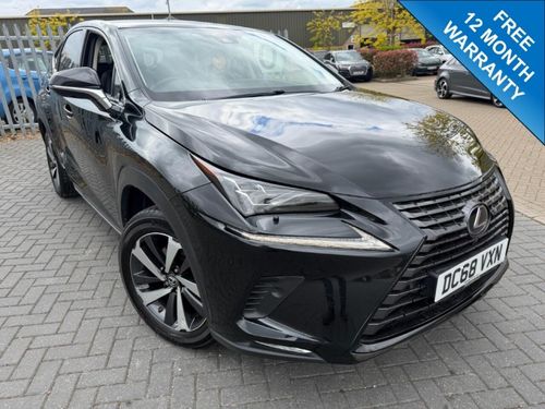 Lexus NX