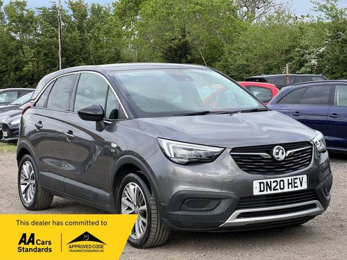 Vauxhall Crossland