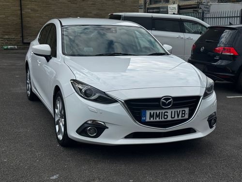 Mazda 3