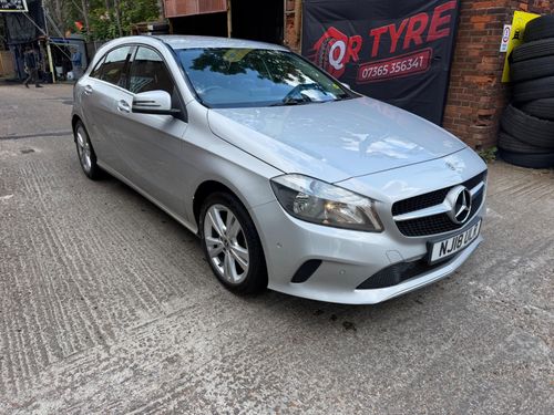 Mercedes Benz A-Class