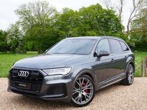 Audi SQ7