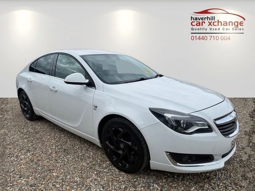 Vauxhall Insignia