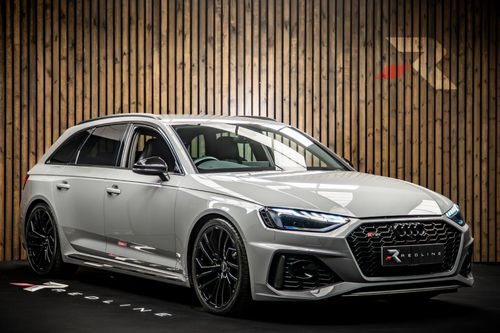 Audi RS4 Avant