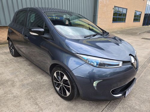 Renault ZOE