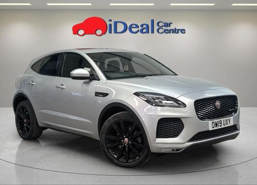 Jaguar E Pace