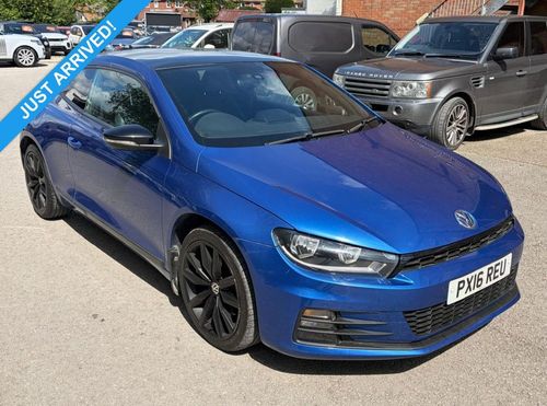 Volkswagen Scirocco