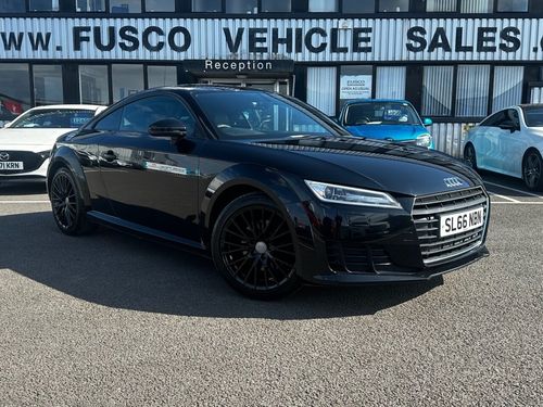 Audi TT