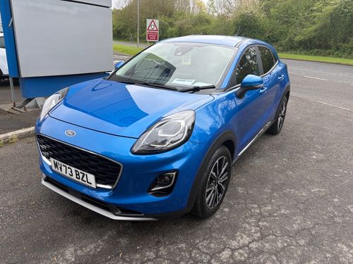 Ford Puma