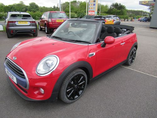 MINI Convertible