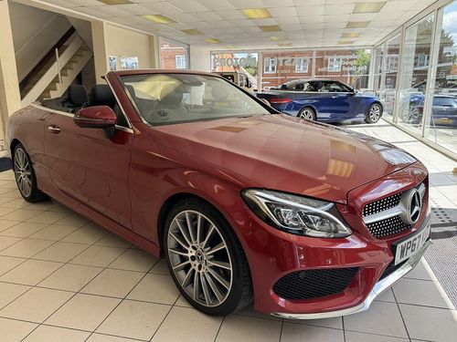 Mercedes Benz C-Class