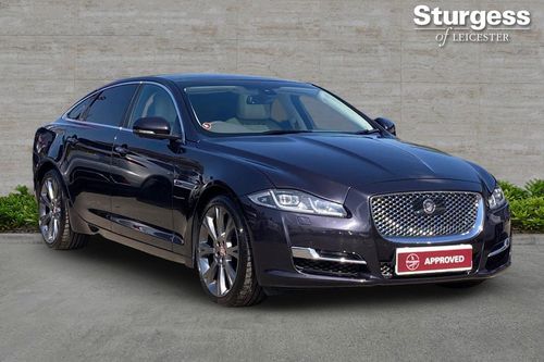 Jaguar XJ