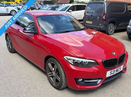BMW 2 Series