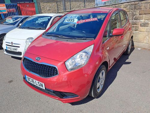 Kia Venga