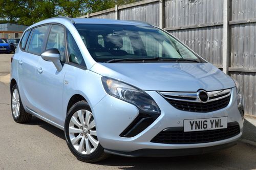 Vauxhall Zafira