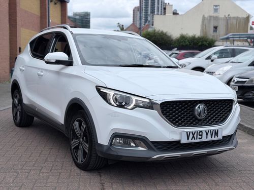 MG ZS
