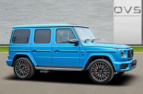 Mercedes Benz G-Class