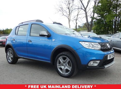 Dacia Sandero Stepway