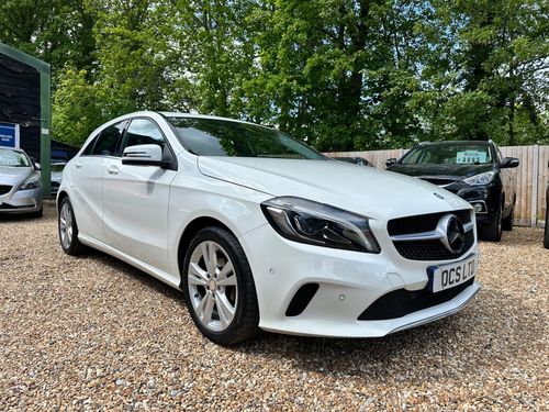 Mercedes Benz A-Class