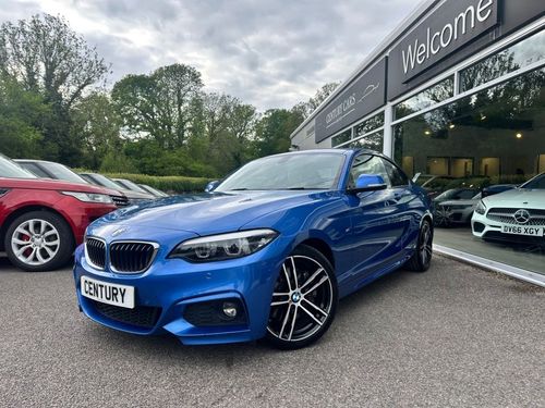 BMW 2 Series