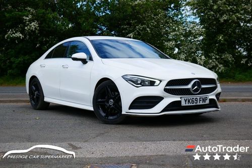 Mercedes Benz CLA