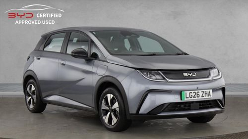 BYD Dolphin