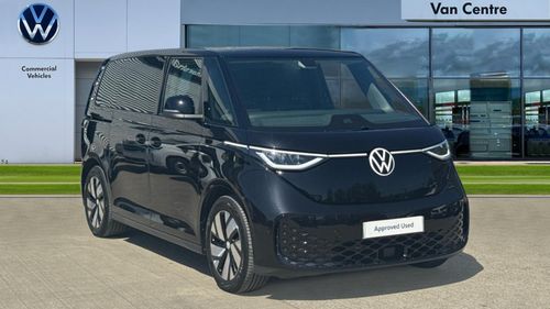 Volkswagen ID BUZZ