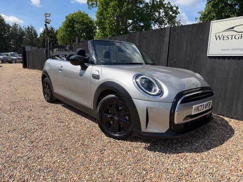 MINI Convertible